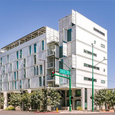 Sonder Ida Aparthotel Phoenix Exteriör bild
