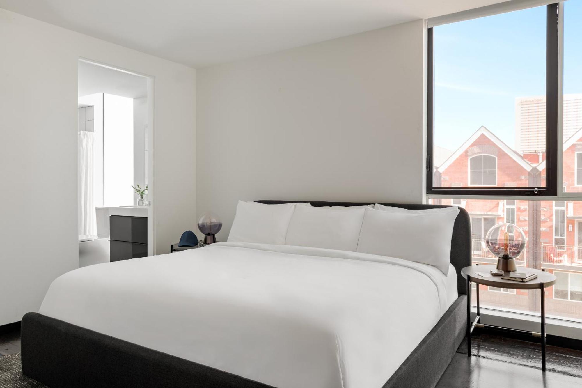 Sonder Ida Aparthotel Phoenix Exteriör bild