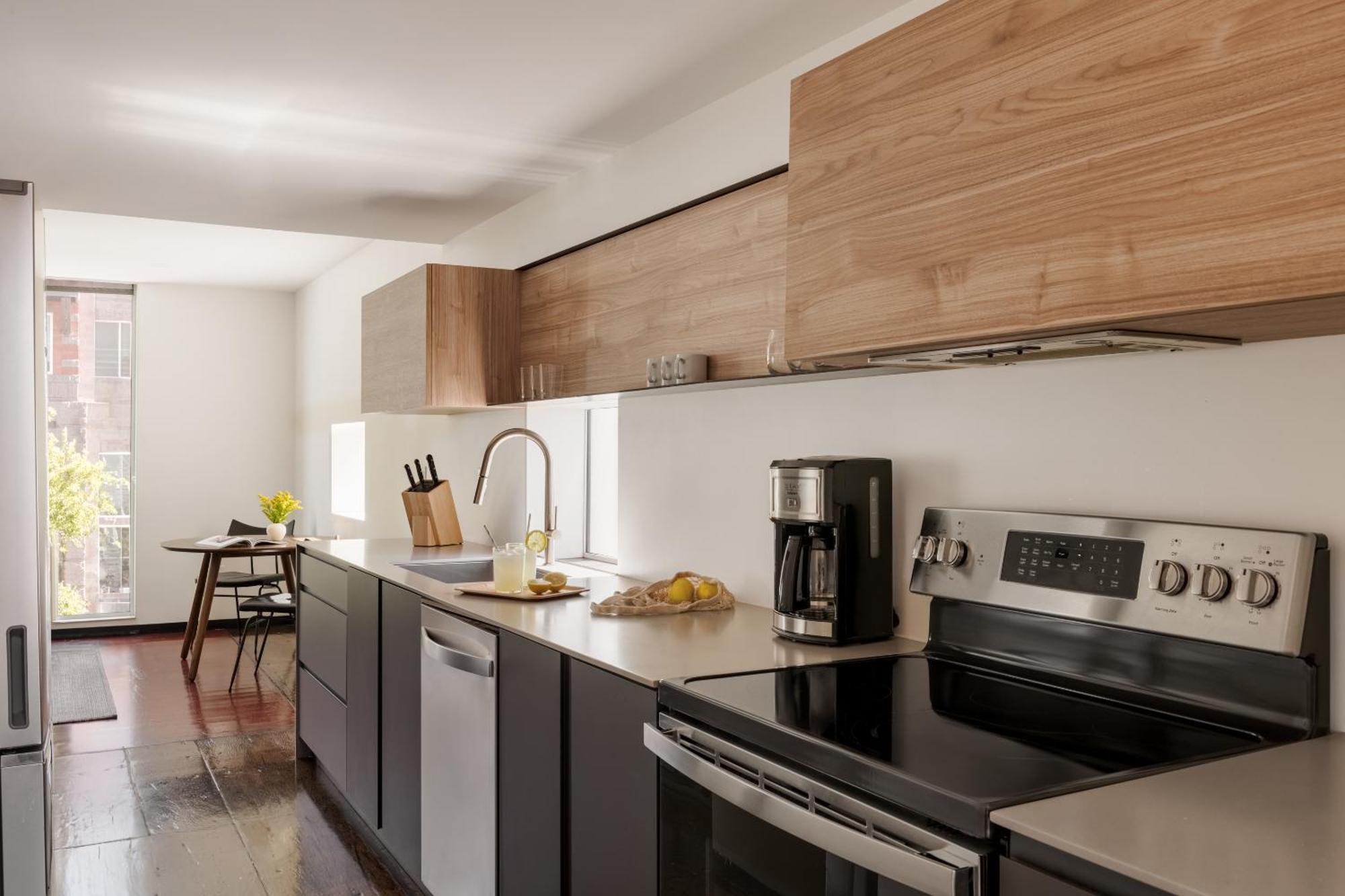 Sonder Ida Aparthotel Phoenix Rum bild
