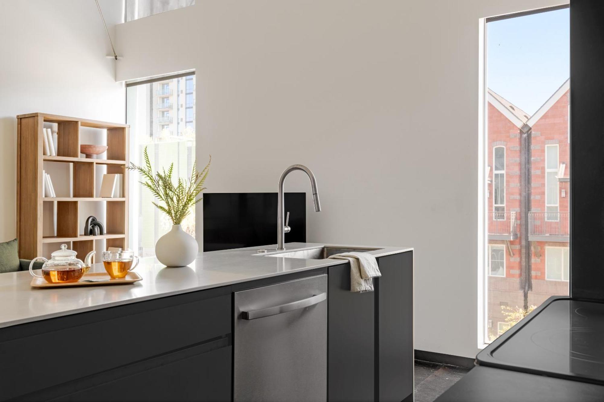 Sonder Ida Aparthotel Phoenix Rum bild