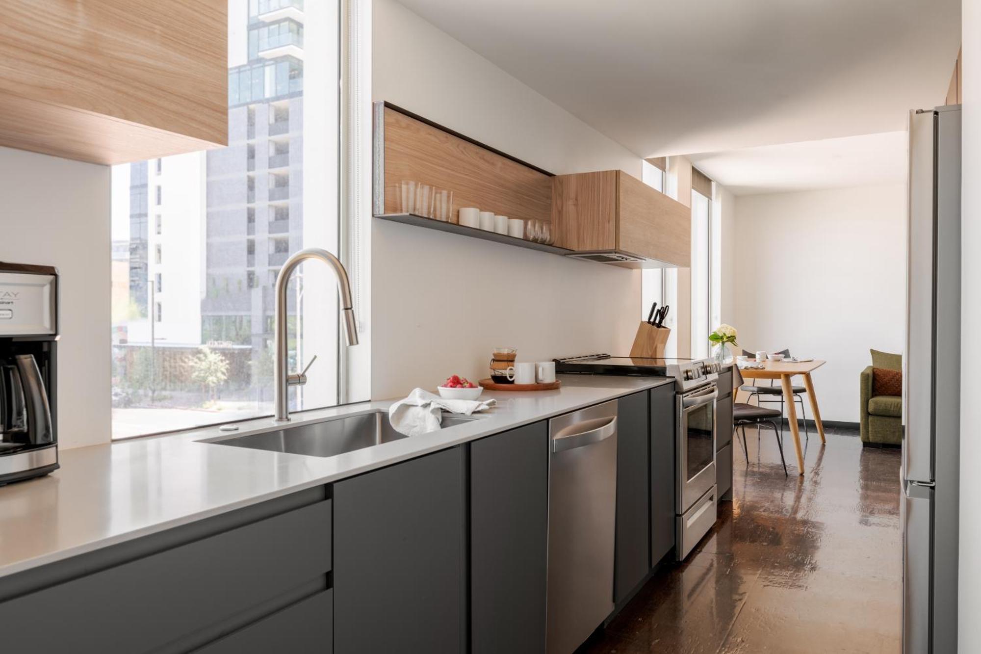 Sonder Ida Aparthotel Phoenix Exteriör bild