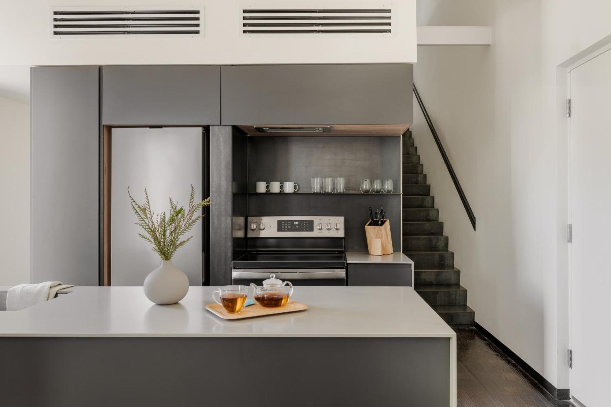 Sonder Ida Aparthotel Phoenix Exteriör bild
