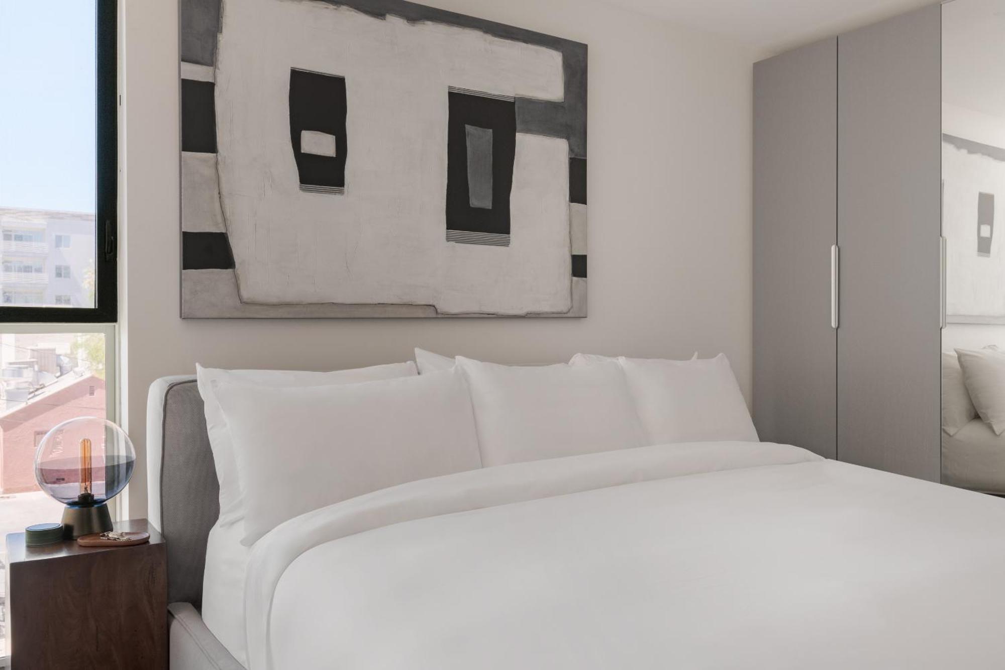 Sonder Ida Aparthotel Phoenix Exteriör bild
