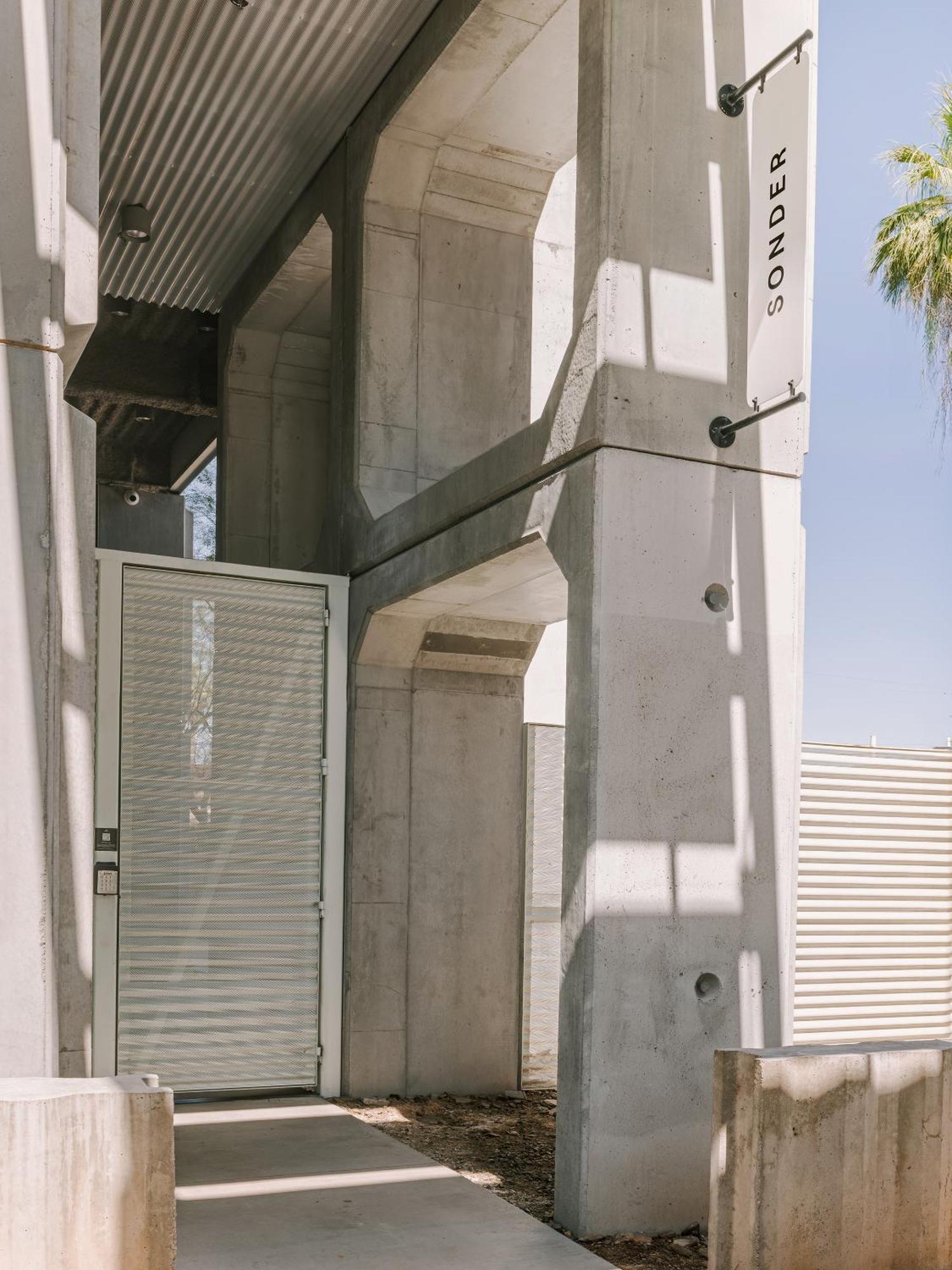 Sonder Ida Aparthotel Phoenix Exteriör bild
